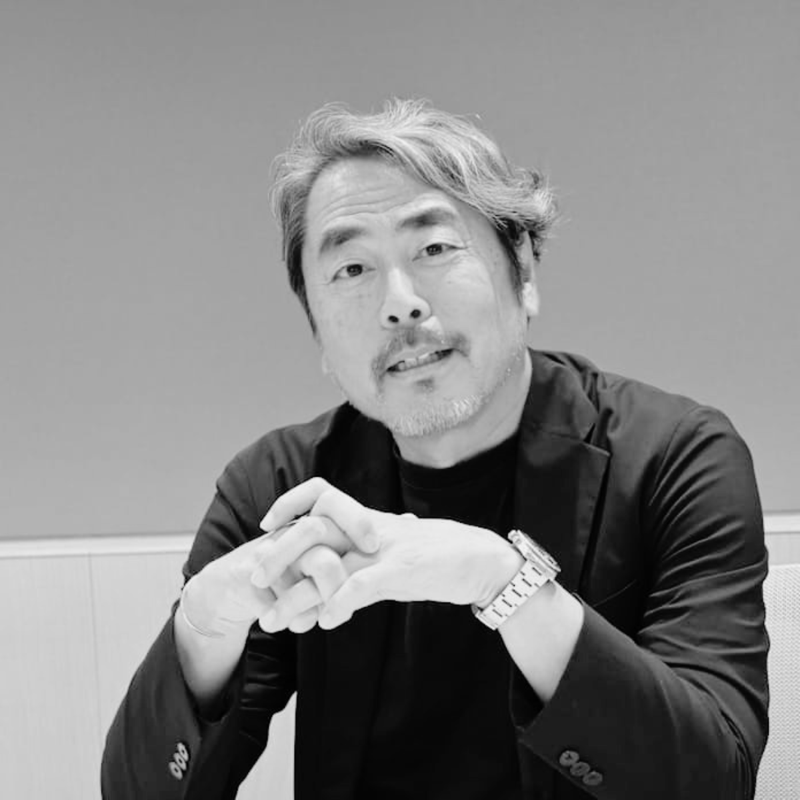 高橋信太郎氏